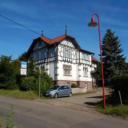 Pension Christ Вальтерсхаузен Экстерьер фото